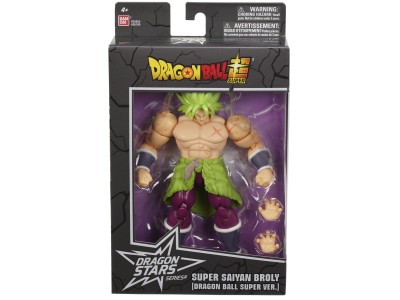 DRAGON BALL - Broly SS - Figurine Dragon Stars 17cm Serie 11