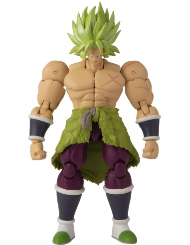 DRAGON BALL - Broly SS - Figurine Dragon Stars...