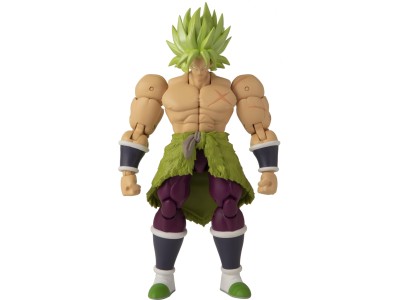 DRAGON BALL - Broly SS - Figurine Dragon Stars 17cm Serie 11