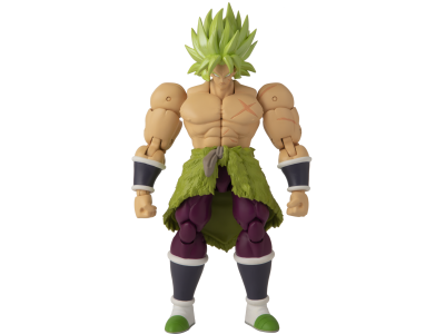 DRAGON BALL - Broly SS - Figurine Dragon Stars 17cm Serie 11