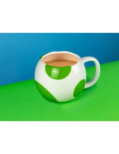 NINTENDO - Yoshi Egg - Mug 3D 330ml