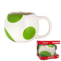 NINTENDO - Yoshi Egg - Mug 3D 330ml 2