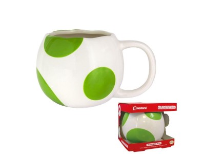 NINTENDO - Yoshi Egg - Mug 3D 330ml