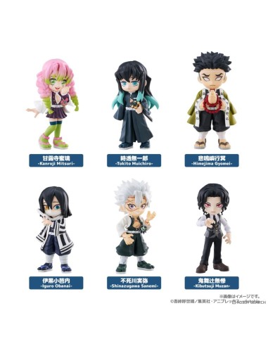 DEMON SLAYER - Kimetsu no Yaiba Vol.3 - Display...