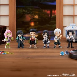 DEMON SLAYER - Kimetsu no Yaiba Vol.3 - Display Set of 6 9cm 2