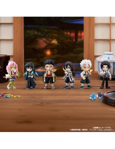 DEMON SLAYER - Kimetsu no Yaiba Vol.3 - Display...