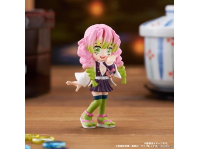 DEMON SLAYER - Kimetsu no Yaiba Vol.3 - Display Set of 6 9cm