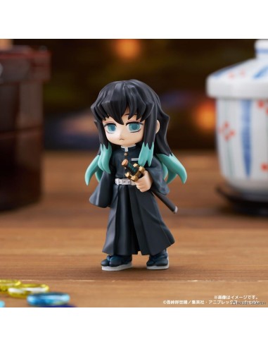 DEMON SLAYER - Kimetsu no Yaiba Vol.3 - Display...