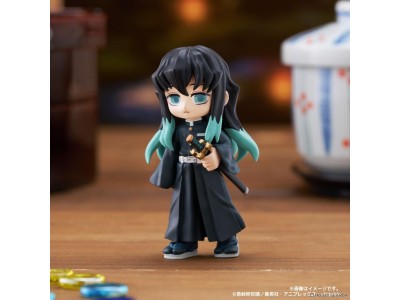 DEMON SLAYER - Kimetsu no Yaiba Vol.3 - Display Set of 6 9cm