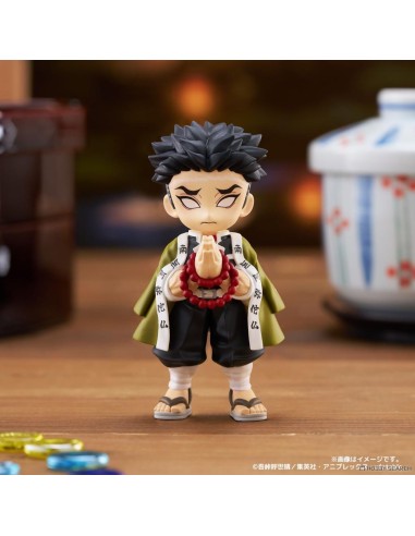 DEMON SLAYER - Kimetsu no Yaiba Vol.3 - Display...
