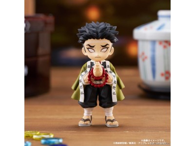 DEMON SLAYER - Kimetsu no Yaiba Vol.3 - Display Set of 6 9cm