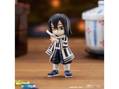 DEMON SLAYER - Kimetsu no Yaiba Vol.3 - Display Set of 6 9cm