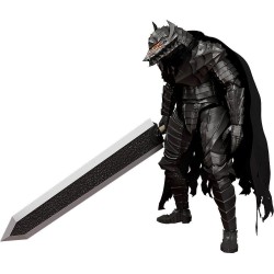 BERSERK - Guts "Armure du Berserker" - Figurine Plamatea...