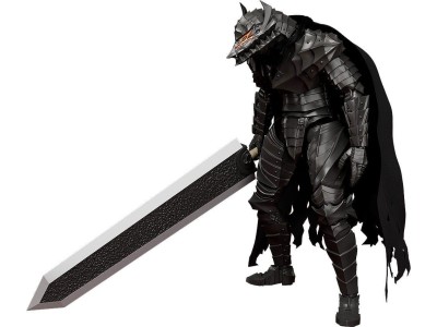 BERSERK - Guts "Armure du Berserker" - Figurine Plamatea 19cm