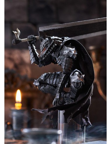 BERSERK - Guts "Armure du Berserker" - Figurine...