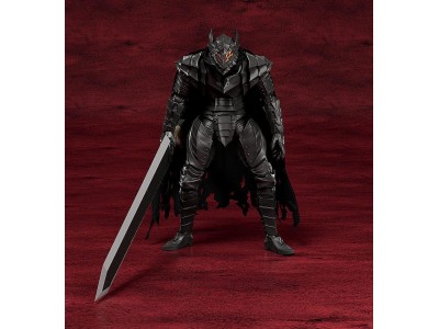 BERSERK - Guts "Armure du Berserker" - Figurine Plamatea 19cm