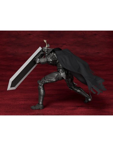 BERSERK - Guts "Armure du Berserker" - Figurine...