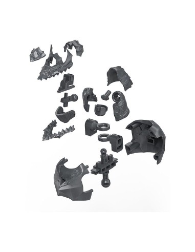 BERSERK - Guts "Armure du Berserker" - Figurine...