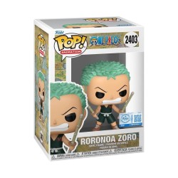 ONE PIECE - POP Animation N° 2403 - Zoro enfant avec Katana 2