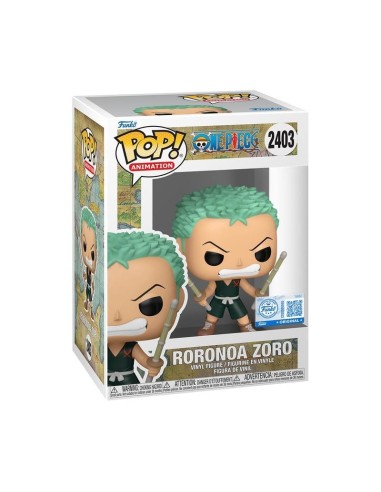 ONE PIECE - POP Animation N° 2403 - Zoro enfant...