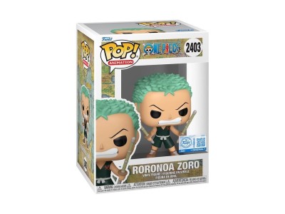 ONE PIECE - POP Animation N° 2403 - Zoro enfant avec Katana