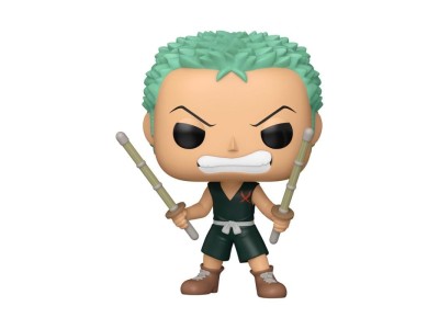 ONE PIECE - POP Animation N° 2403 - Zoro enfant avec Katana