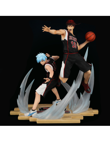 KUROKO'S BASKET - Tetsuya & Taiga "Black...