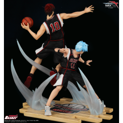 KUROKO'S BASKET - Tetsuya & Taiga "Black Jersey" -... 2