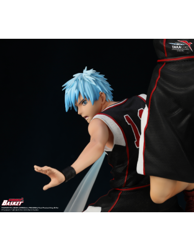 KUROKO'S BASKET - Tetsuya & Taiga "Black...