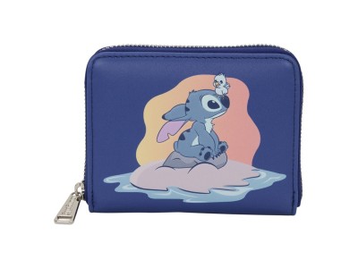 LILO & STITCH - Animal Friends - Portefeuille LoungeFly