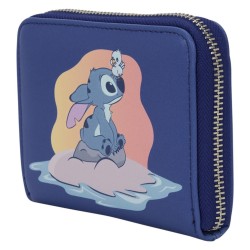 LILO & STITCH - Animal Friends - Portefeuille LoungeFly 2