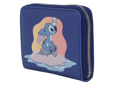 LILO & STITCH - Animal Friends - Portefeuille LoungeFly