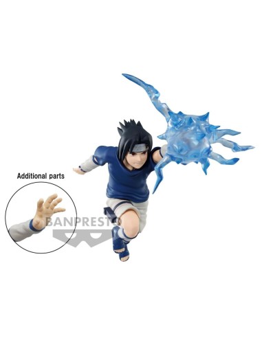 NARUTO - Uchiha Sasuke - Figurine Effectreme 12cm