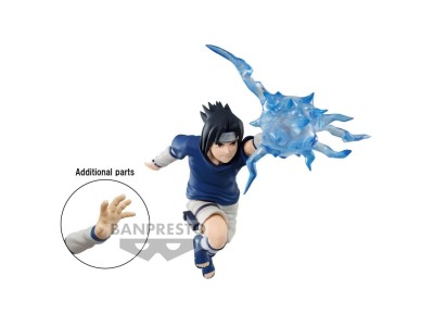 NARUTO - Uchiha Sasuke - Figurine Effectreme 12cm
