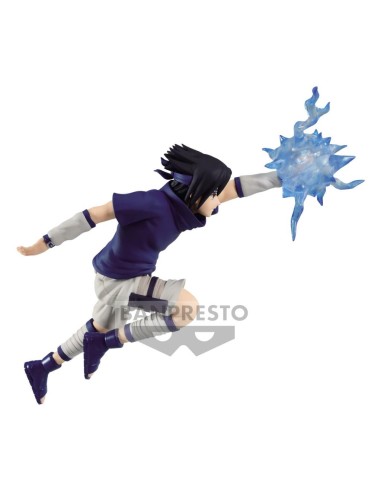 NARUTO - Uchiha Sasuke - Figurine Effectreme 12cm