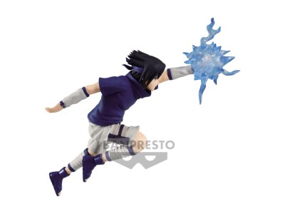 NARUTO - Uchiha Sasuke - Figurine Effectreme 12cm
