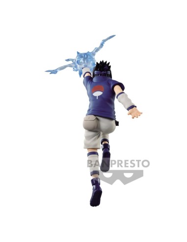 NARUTO - Uchiha Sasuke - Figurine Effectreme 12cm