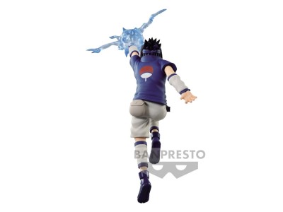 NARUTO - Uchiha Sasuke - Figurine Effectreme 12cm