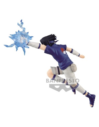 NARUTO - Uchiha Sasuke - Figurine Effectreme 12cm