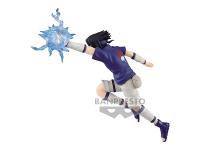 NARUTO - Uchiha Sasuke - Figurine Effectreme 12cm