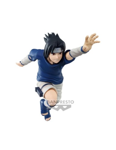 NARUTO - Uchiha Sasuke - Figurine Effectreme 12cm