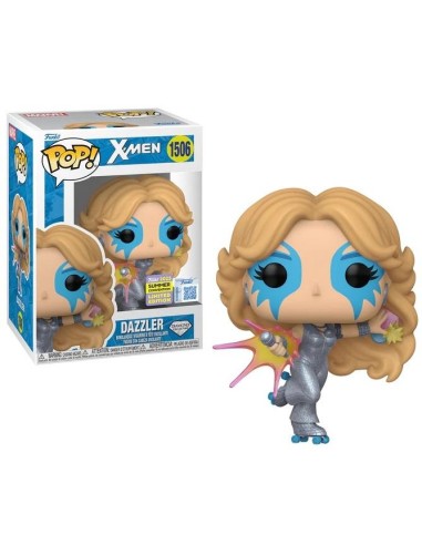 X-MEN - POP N° 1506 - Dazzler (Diamond) "Summer...