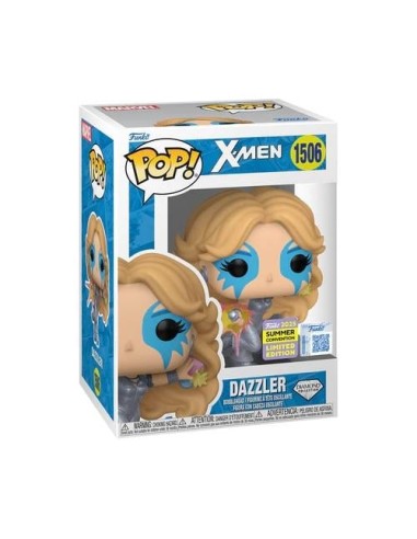 X-MEN - POP N° 1506 - Dazzler (Diamond) "Summer...
