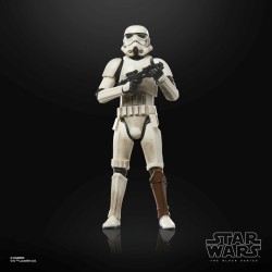MANDALORIAN - Imperial Remnant Stormtrooper - Fig. Black...