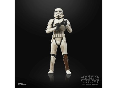 MANDALORIAN - Imperial Remnant Stormtrooper - Fig. Black Series 15cm