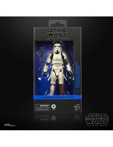 MANDALORIAN - Imperial Remnant Stormtrooper -...