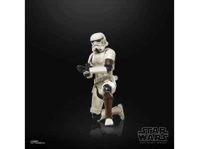 MANDALORIAN - Imperial Remnant Stormtrooper - Fig. Black Series 15cm