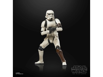 MANDALORIAN - Imperial Remnant Stormtrooper - Fig. Black Series 15cm