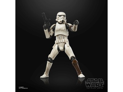 MANDALORIAN - Imperial Remnant Stormtrooper - Fig. Black Series 15cm