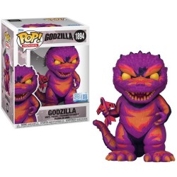 GODZILLA - POP Premium N° 1894 - Godzilla (Retro-Futurism)